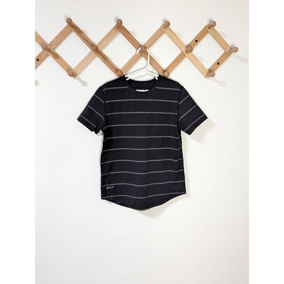 BYLT Other - Bundle of BYLT Kids Drop Cut S/S Lux Short Sleeve Tops - Size M